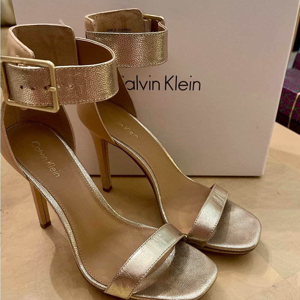 Calvin Klein Heels
